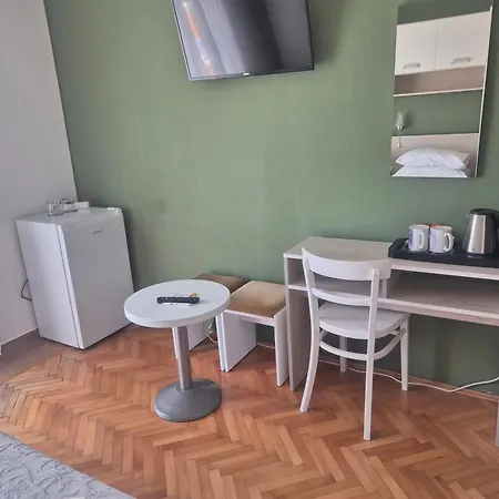 Gasthof Neda Rab Town