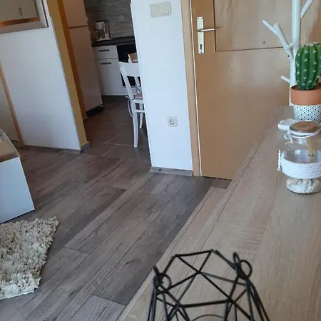 Neda Gasthof Rab Town