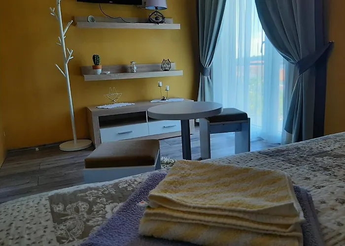 Neda Gostinjska kuća Rab Town